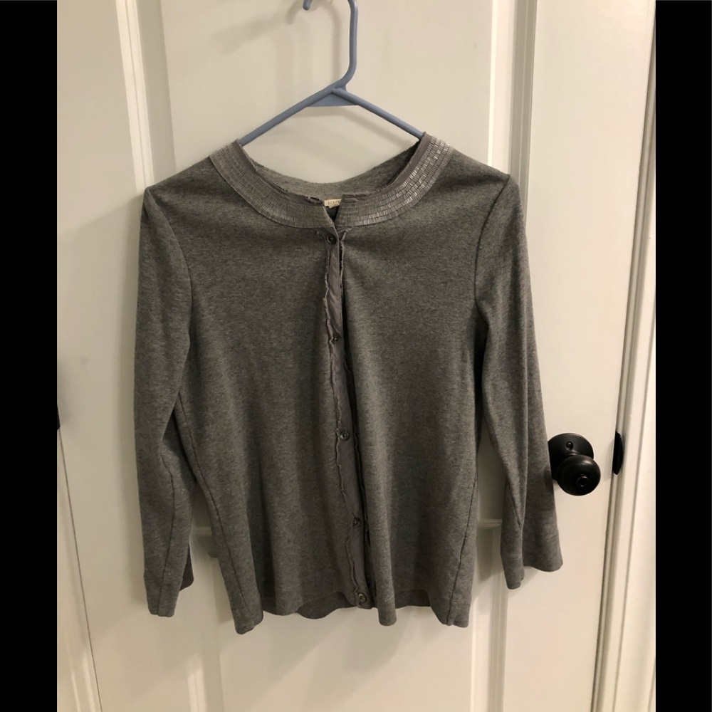 GUC J. Crew Cardigan